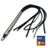 The Red Martinet 12 brins en cuir - Manche Alu - 53cm